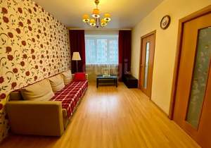 4-к квартира, вторичка, 60м2, 4/5 этаж