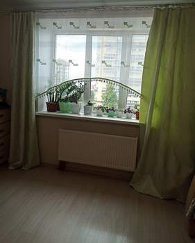 3-к квартира, вторичка, 62м2, 5/17 этаж