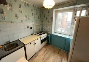 1-к квартира, вторичка, 33м2, 7/9 этаж