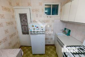 1-к квартира, вторичка, 30м2, 4/5 этаж