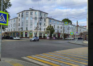 3-к квартира, вторичка, 81м2, 2/4 этаж