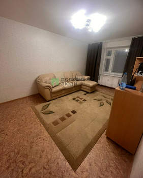 2-к квартира, вторичка, 51м2, 2/10 этаж