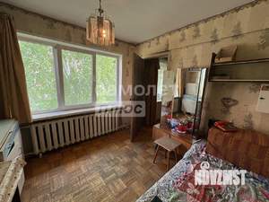 4-к квартира, вторичка, 59м2, 5/5 этаж