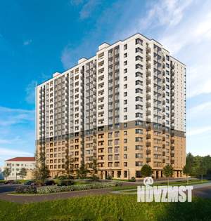 Студия квартира, вторичка, 36м2, 6/17 этаж