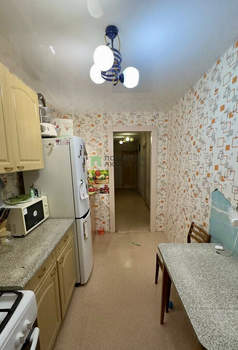 3-к квартира, вторичка, 60м2, 11/12 этаж