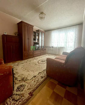 2-к квартира, вторичка, 50м2, 2/10 этаж