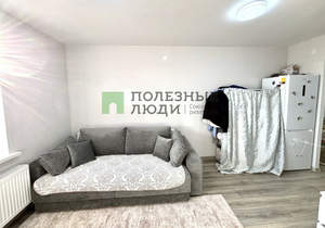 Студия квартира, вторичка, 23м2, 14/17 этаж