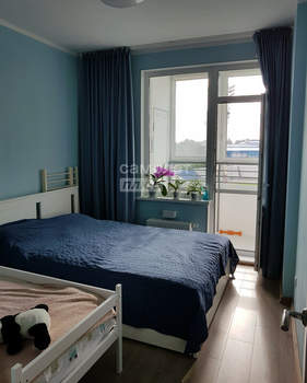 2-к квартира, вторичка, 39м2, 11/17 этаж