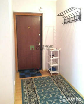 2-к квартира, вторичка, 57м2, 3/10 этаж