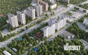 3-к квартира, вторичка, 60м2, 7/25 этаж
