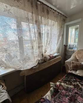 2-к квартира, вторичка, 44м2, 3/5 этаж