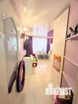 2-к квартира, вторичка, 42м2, 13/17 этаж