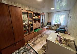 2-к квартира, вторичка, 43м2, 2/2 этаж