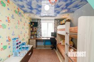 3-к квартира, вторичка, 93м2, 9/12 этаж