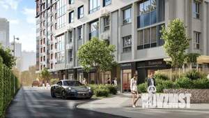 1-к квартира, вторичка, 50м2, 3/15 этаж