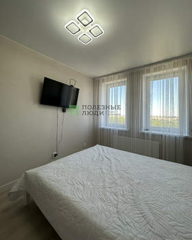 2-к квартира, вторичка, 45м2, 14/17 этаж