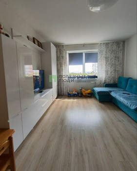 2-к квартира, вторичка, 60м2, 11/16 этаж