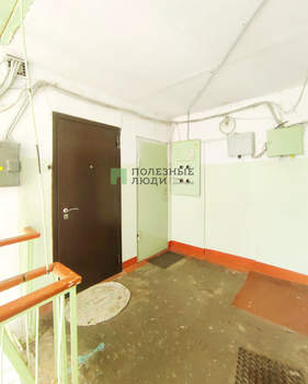 3-к квартира, вторичка, 49м2, 5/5 этаж
