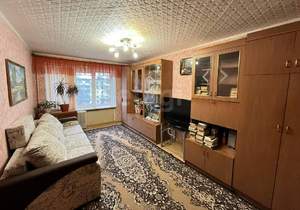 3-к квартира, вторичка, 63м2, 4/5 этаж