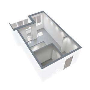 Студия квартира, вторичка, 24м2, 11/17 этаж