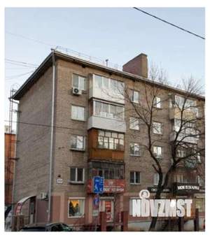 Студия квартира, вторичка, 32м2, 1/6 этаж