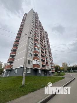 Студия квартира, вторичка, 26м2, 9/17 этаж