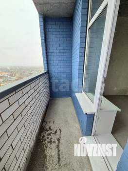 1-к квартира, вторичка, 34м2, 17/17 этаж