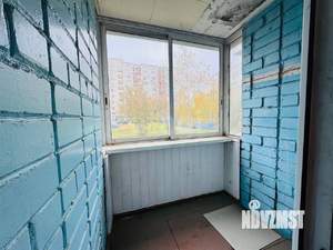1-к квартира, вторичка, 34м2, 1/9 этаж