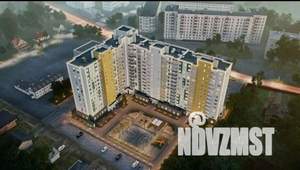 1-к квартира, вторичка, 36м2, 8/16 этаж