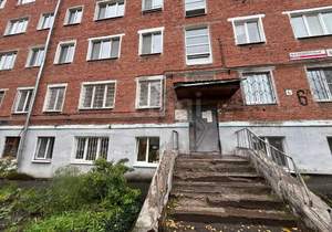 2-к квартира, вторичка, 41м2, 2/5 этаж