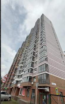 2-к квартира, сданный дом, 35м2, 6/17 этаж