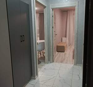 1-к квартира, вторичка, 36м2, 3/17 этаж