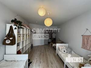 1-к квартира, вторичка, 43м2, 6/18 этаж