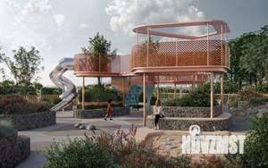 1-к квартира, вторичка, 40м2, 9/16 этаж