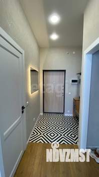 2-к квартира, вторичка, 38м2, 9/12 этаж