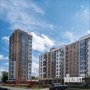 3-к квартира, сданный дом, 81м2, 5/9 этаж