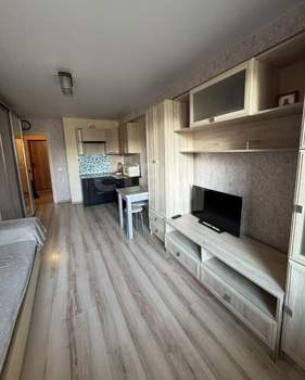 Студия квартира, вторичка, 23м2, 2/17 этаж