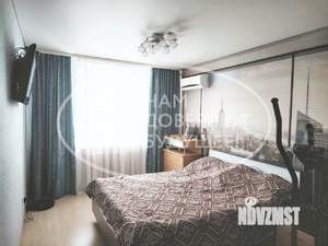 3-к квартира, вторичка, 93м2, 9/12 этаж