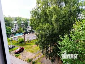 2-к квартира, вторичка, 41м2, 4/5 этаж