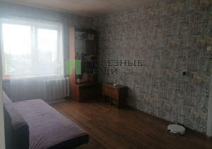 1-к квартира, вторичка, 34м2, 9/9 этаж