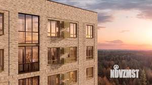 1-к квартира, вторичка, 46м2, 4/16 этаж