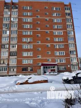3-к квартира, вторичка, 62м2, 9/11 этаж