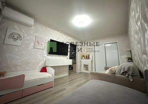 1-к квартира, вторичка, 33м2, 5/17 этаж