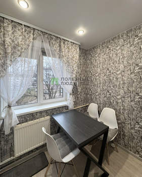 2-к квартира, вторичка, 43м2, 2/5 этаж