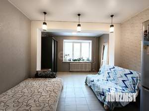 1-к квартира, вторичка, 43м2, 2/10 этаж