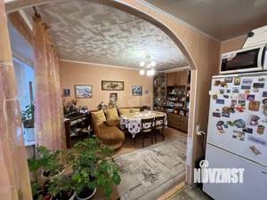 3-к квартира, вторичка, 63м2, 4/5 этаж