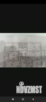 2-к квартира, вторичка, 51м2, 17/20 этаж