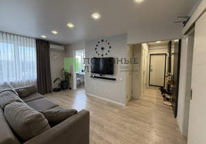 4-к квартира, вторичка, 69м2, 7/10 этаж