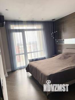 2-к квартира, вторичка, 53м2, 17/17 этаж