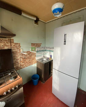 2-к квартира, вторичка, 44м2, 5/5 этаж
